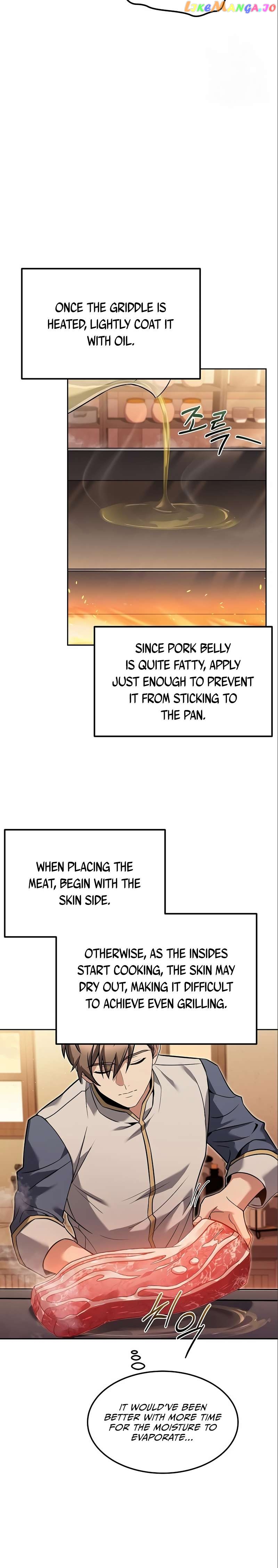 Read The Archmage's Restaurant Manga Online