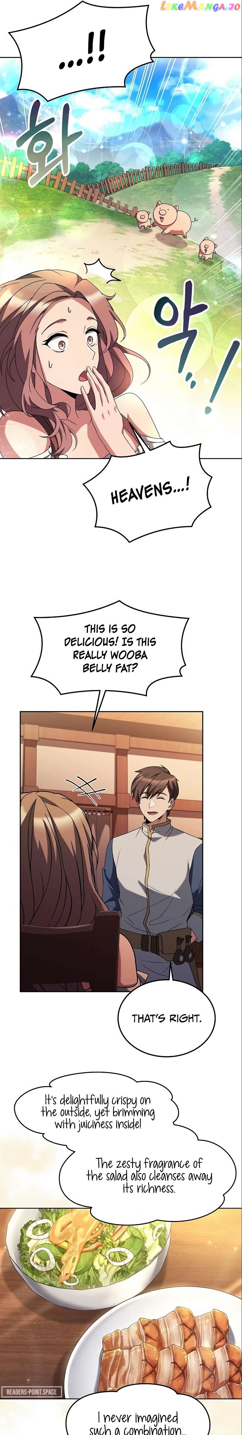 Read The Archmage's Restaurant Manga Online