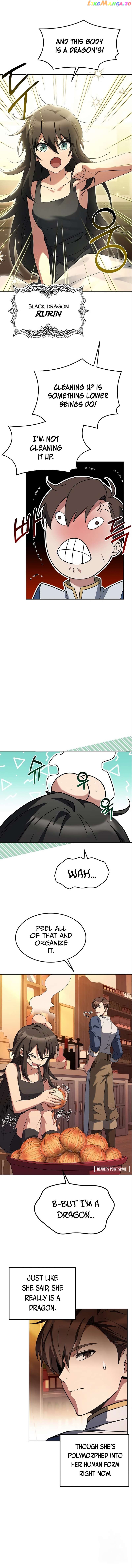 Read The Archmage's Restaurant Manga Online