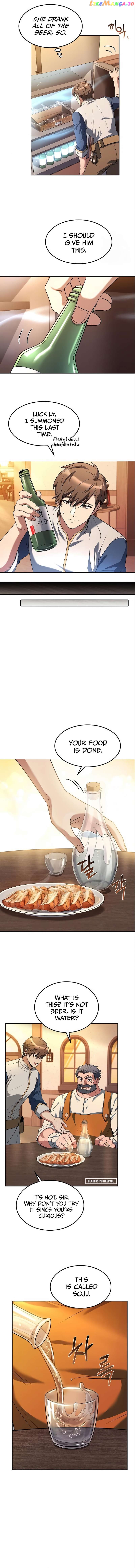 Read The Archmage's Restaurant Manga Online