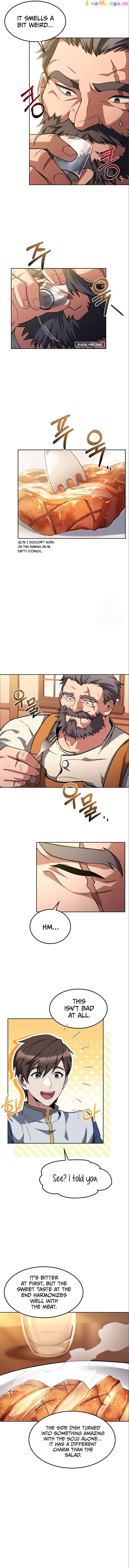 Read The Archmage's Restaurant Manga Online