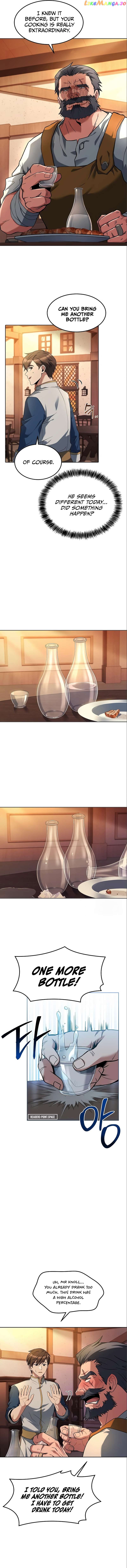 Read The Archmage's Restaurant Manga Online