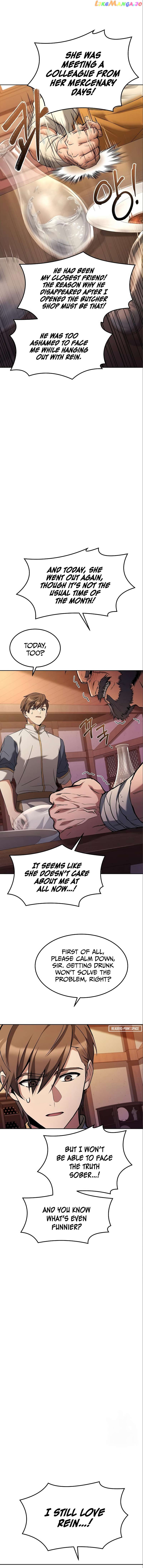 Read The Archmage's Restaurant Manga Online