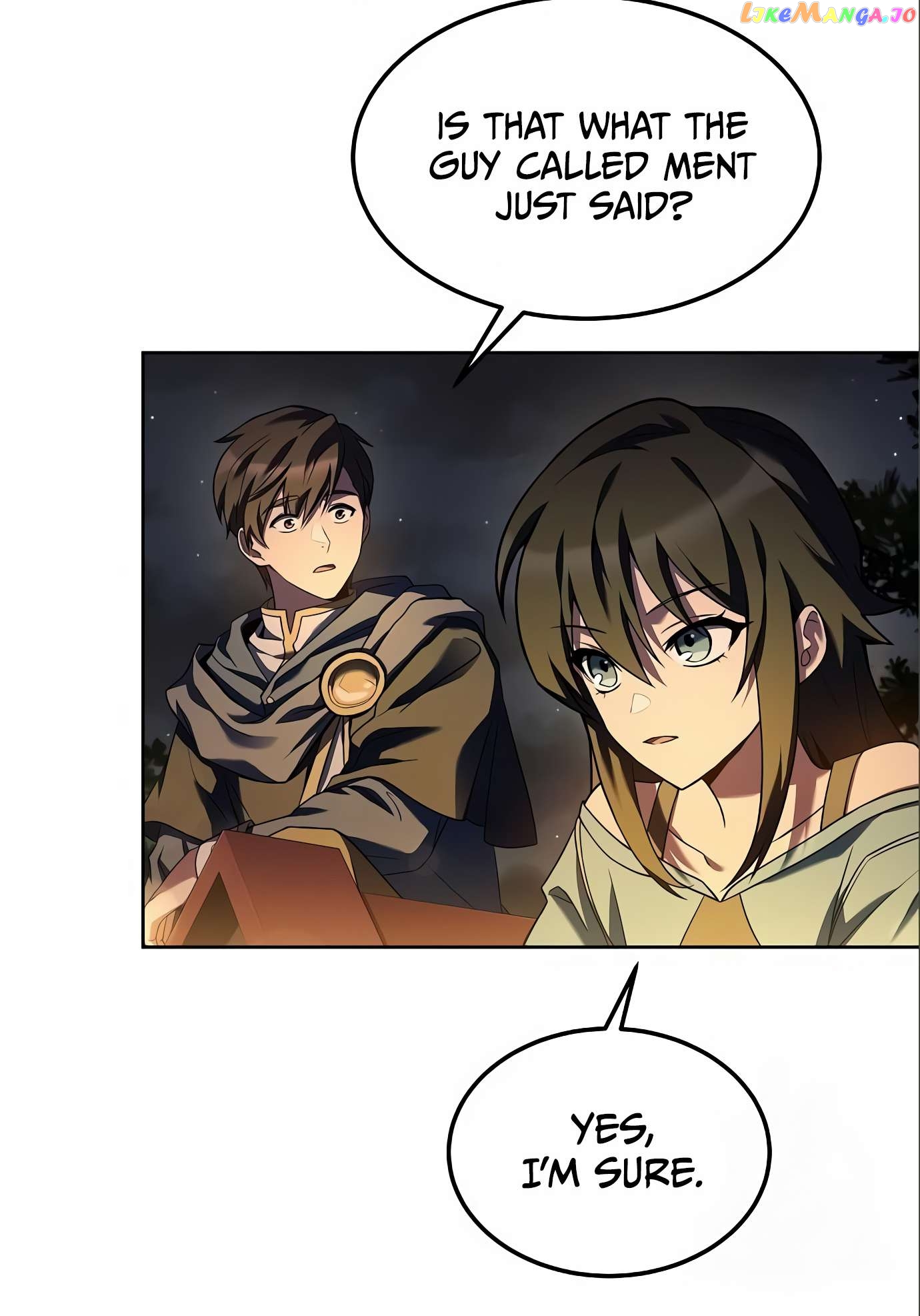 Read The Archmage's Restaurant Manga Online