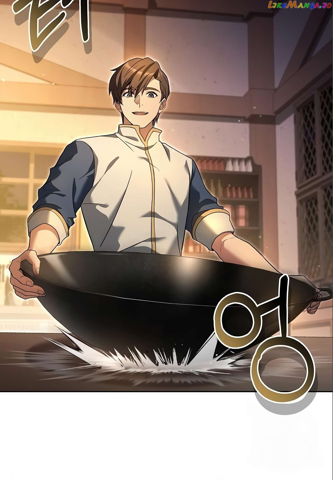 Read The Archmage's Restaurant Manga Online