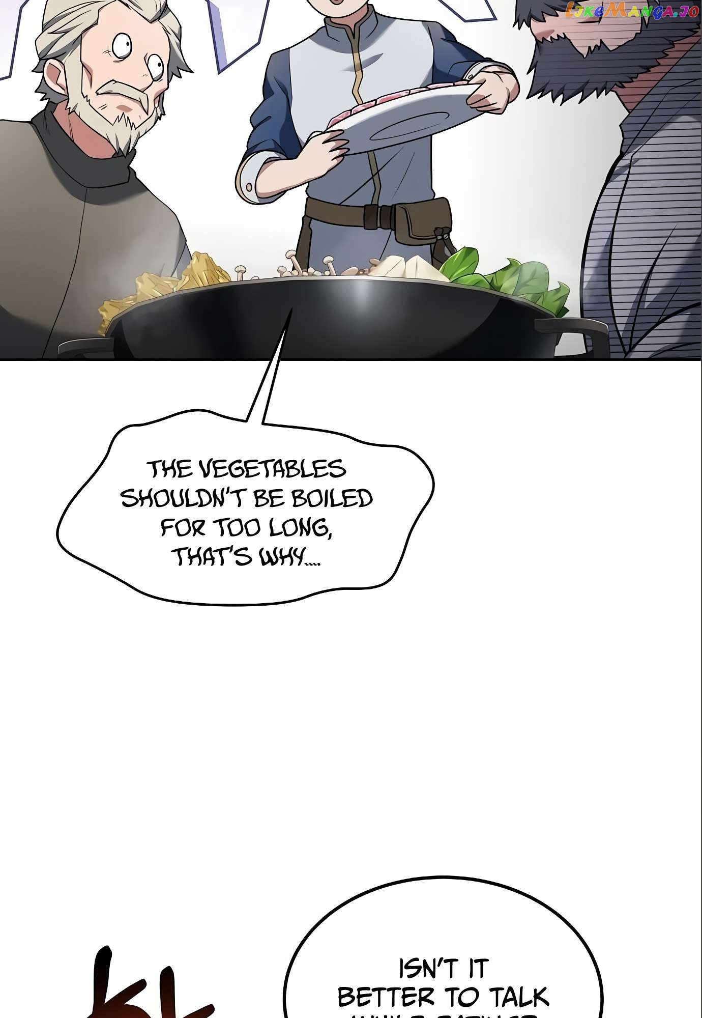 Read The Archmage's Restaurant Manga Online