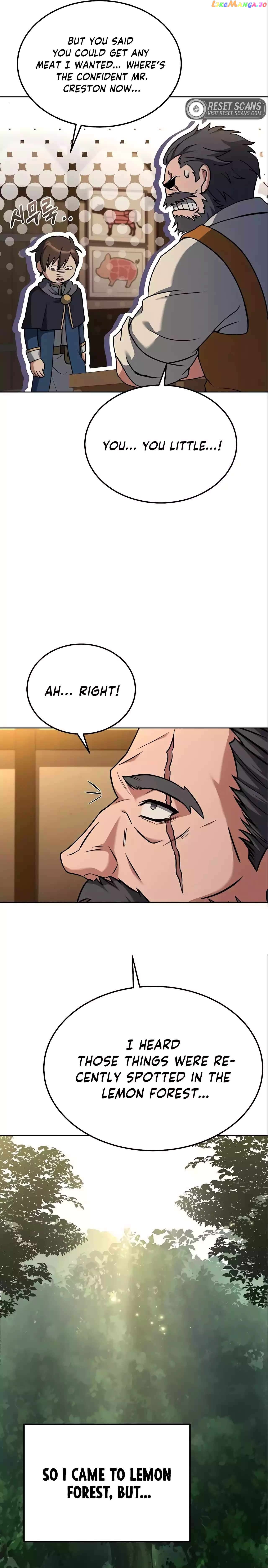 Read The Archmage's Restaurant Manga Online