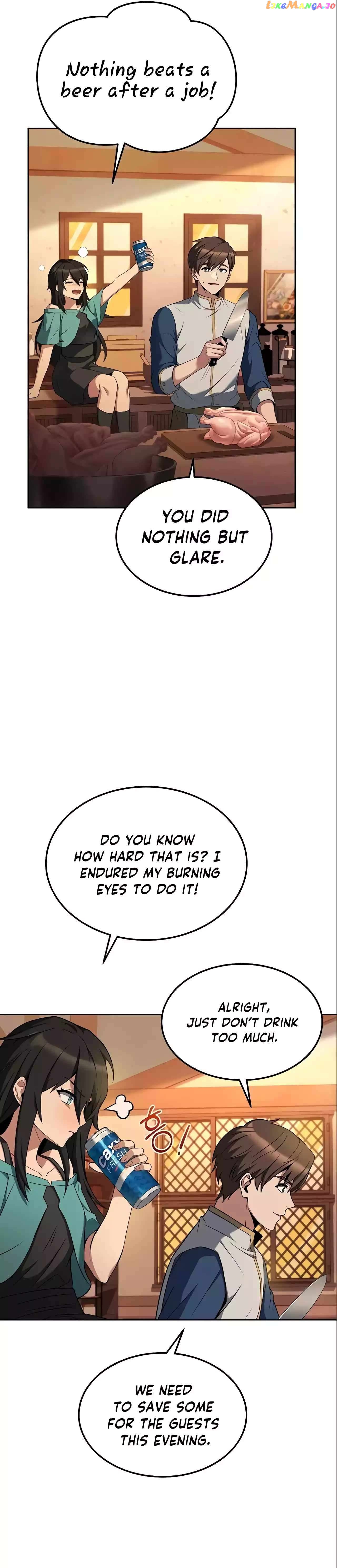 Read The Archmage's Restaurant Manga Online