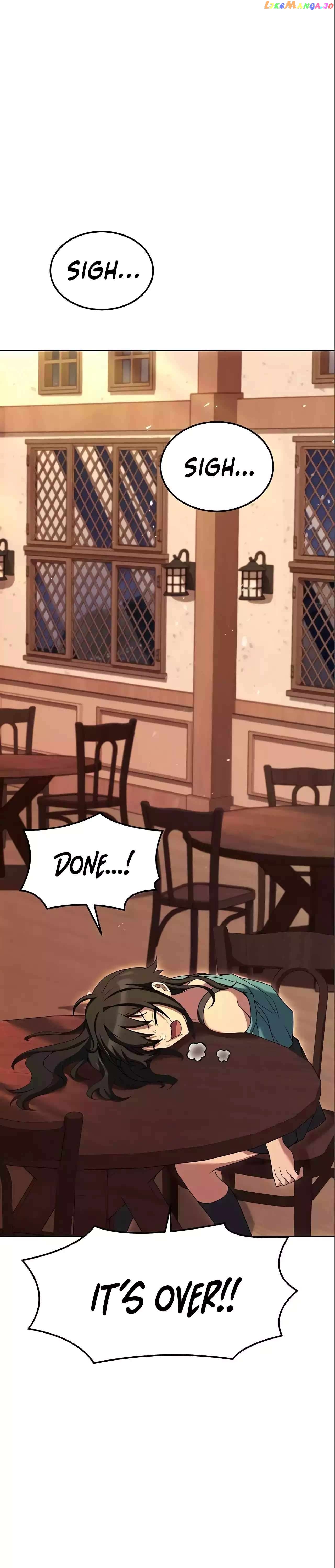 Read The Archmage's Restaurant Manga Online