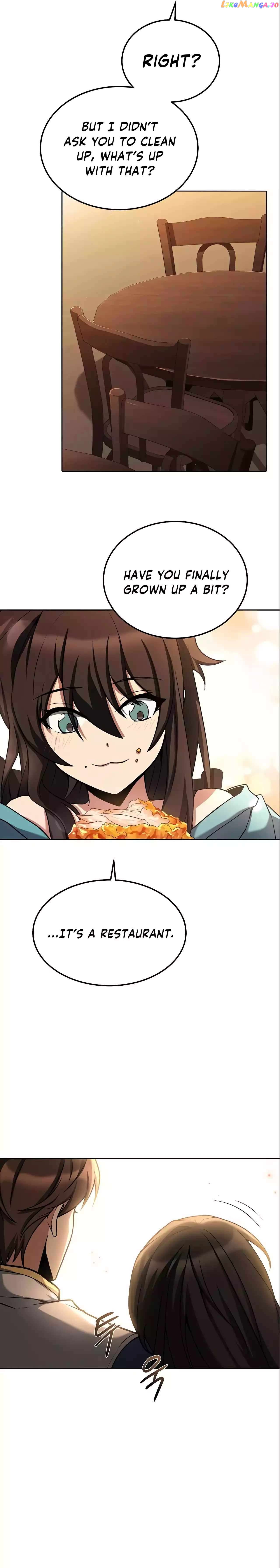 Read The Archmage's Restaurant Manga Online