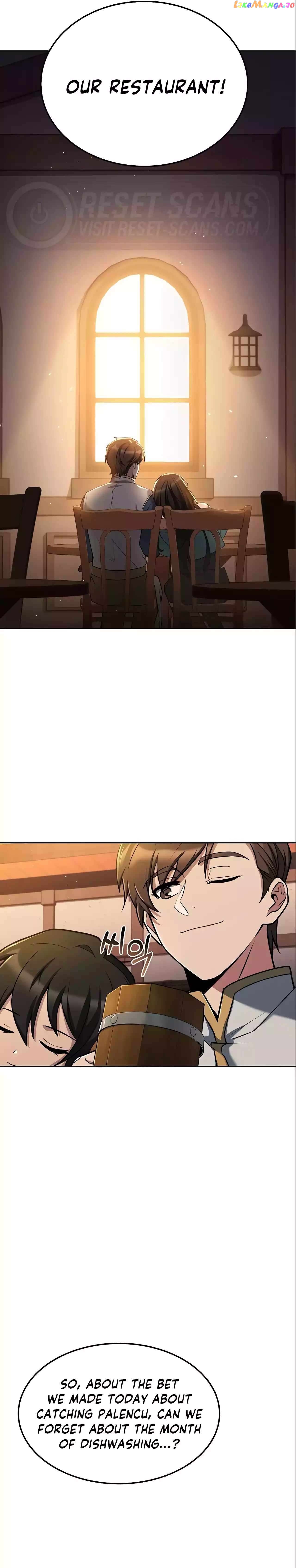 Read The Archmage's Restaurant Manga Online