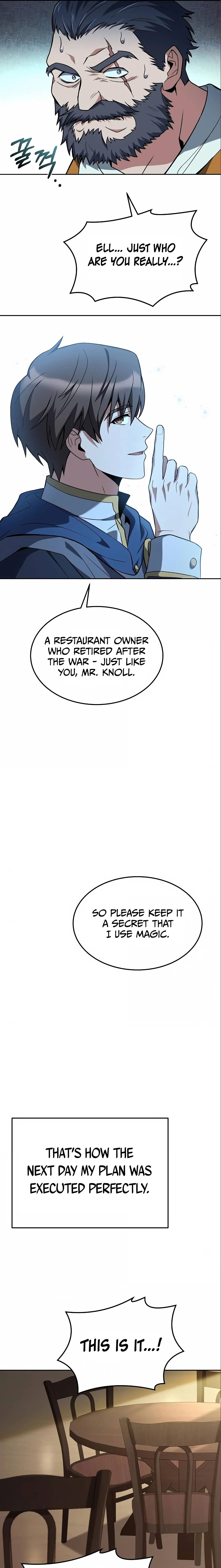 Read The Archmage's Restaurant Manga Online