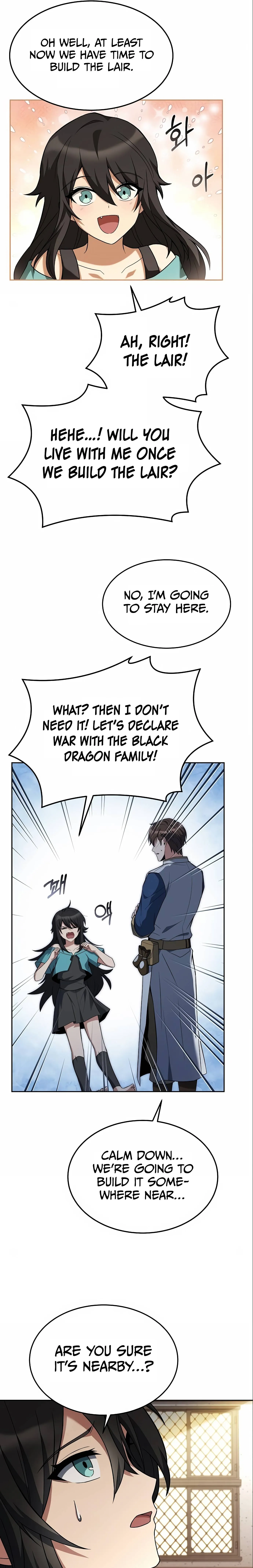 Read The Archmage's Restaurant Manga Online