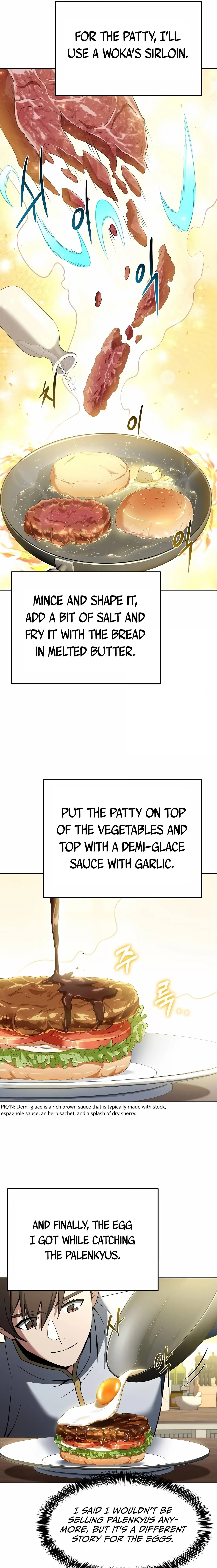 Read The Archmage's Restaurant Manga Online