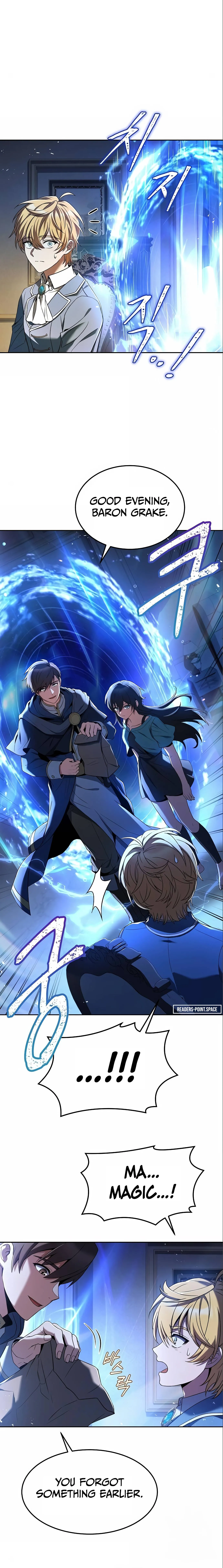 Read The Archmage's Restaurant Manga Online