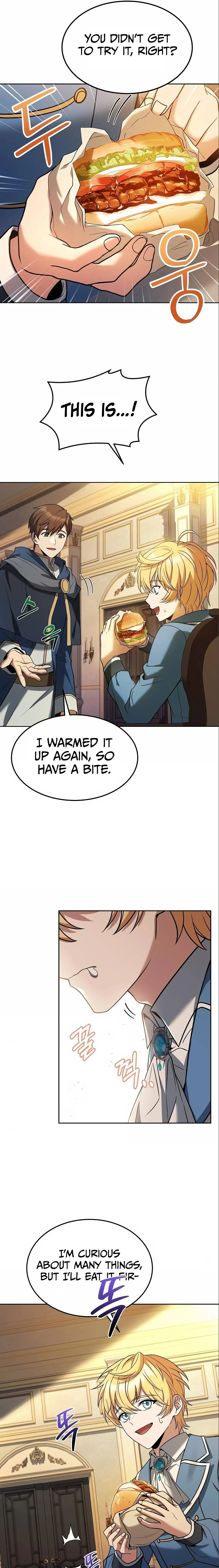 Read The Archmage's Restaurant Manga Online