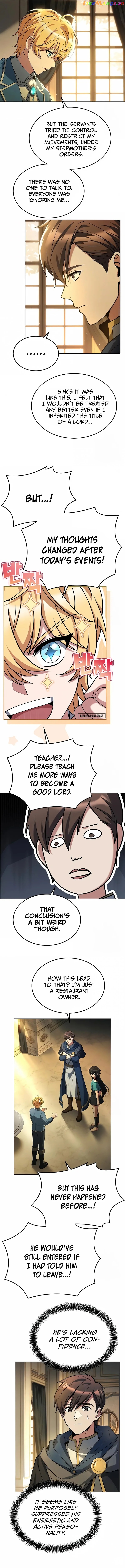 Read The Archmage's Restaurant Manga Online