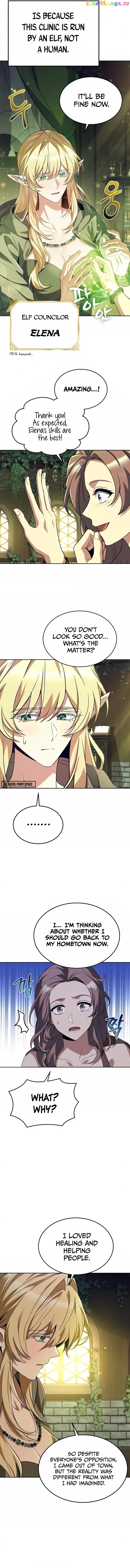 Read The Archmage's Restaurant Manga Online