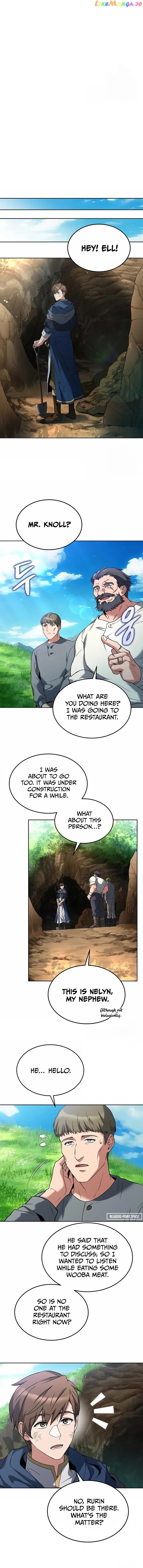 Read The Archmage's Restaurant Manga Online