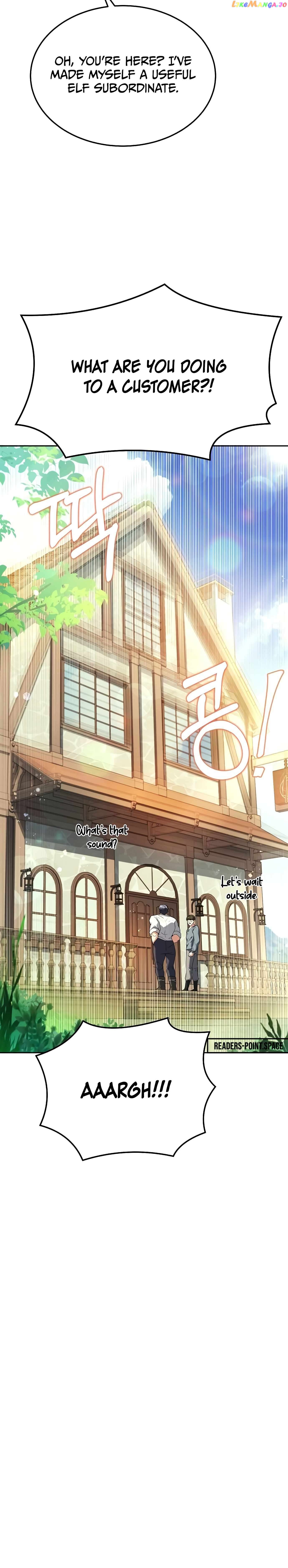 Read The Archmage's Restaurant Manga Online