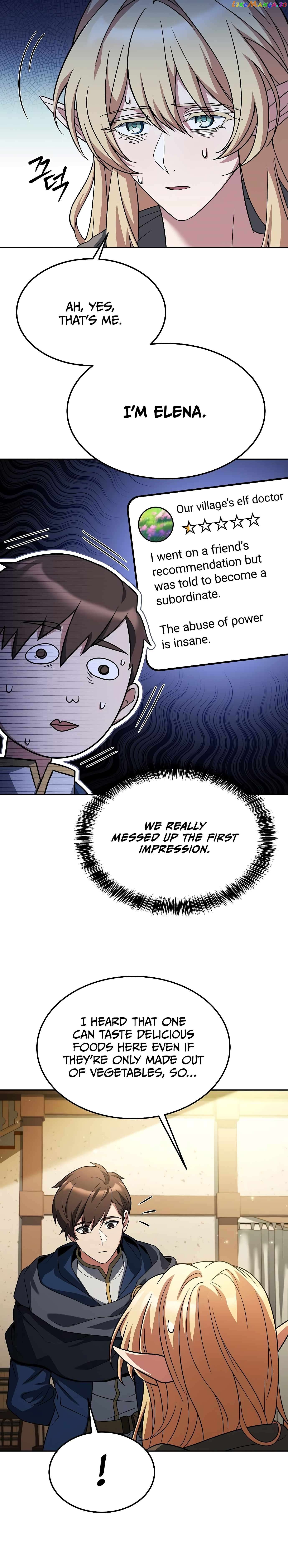 Read The Archmage's Restaurant Manga Online