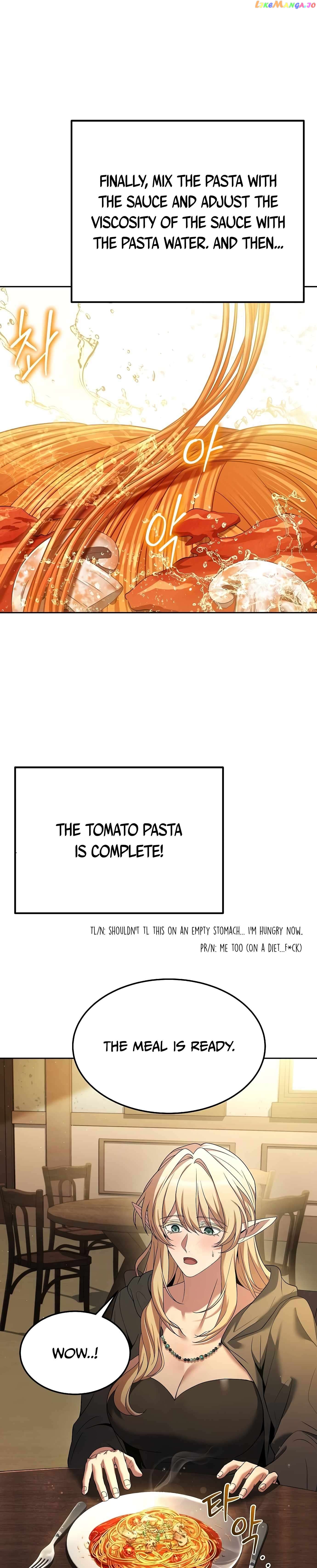 Read The Archmage's Restaurant Manga Online