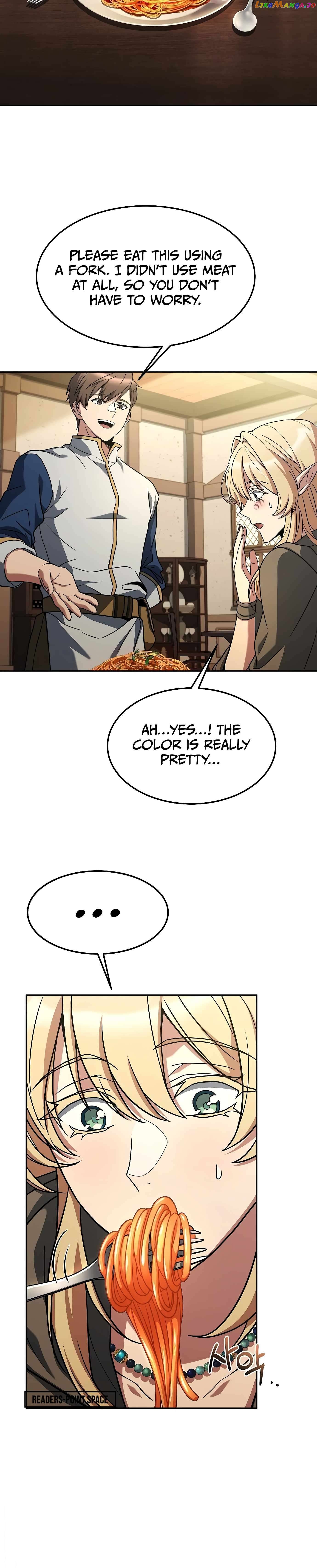 Read The Archmage's Restaurant Manga Online