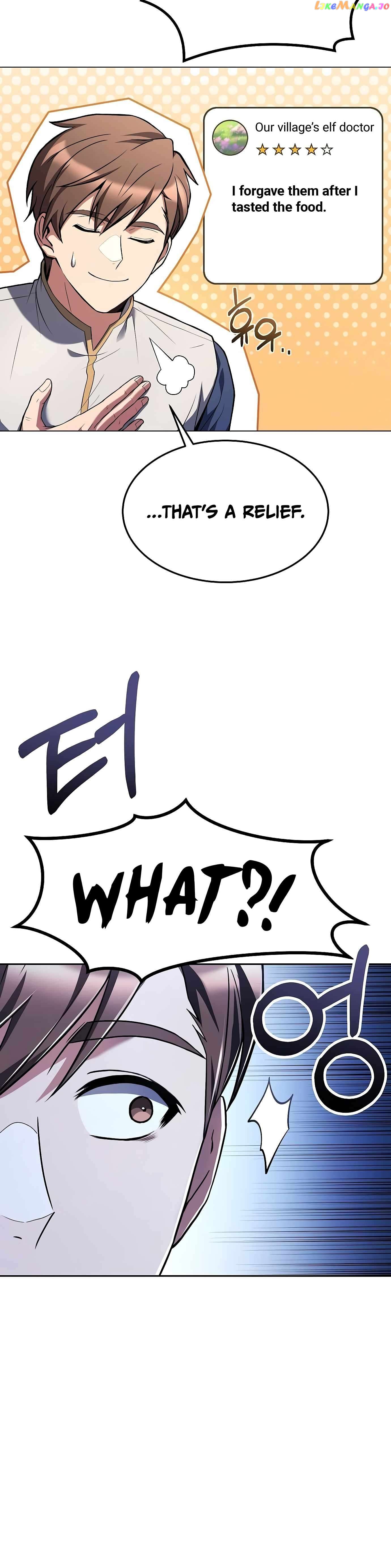 Read The Archmage's Restaurant Manga Online