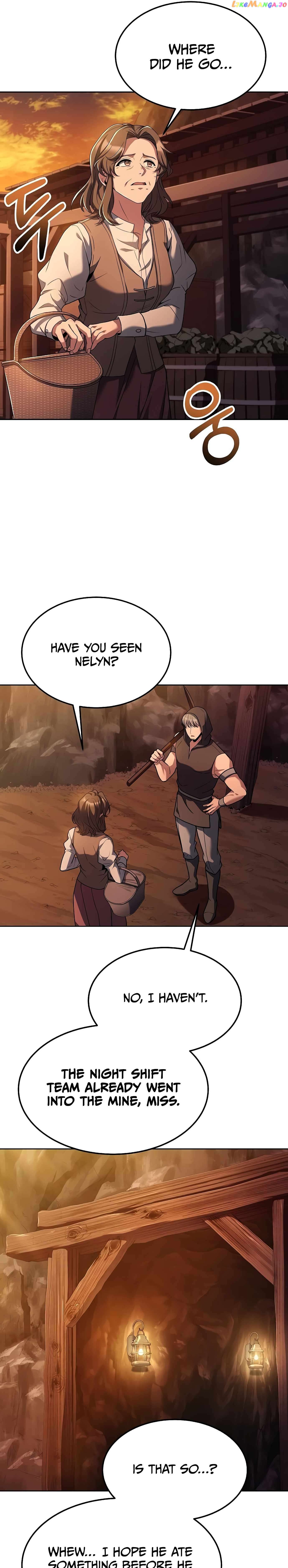 Read The Archmage's Restaurant Manga Online