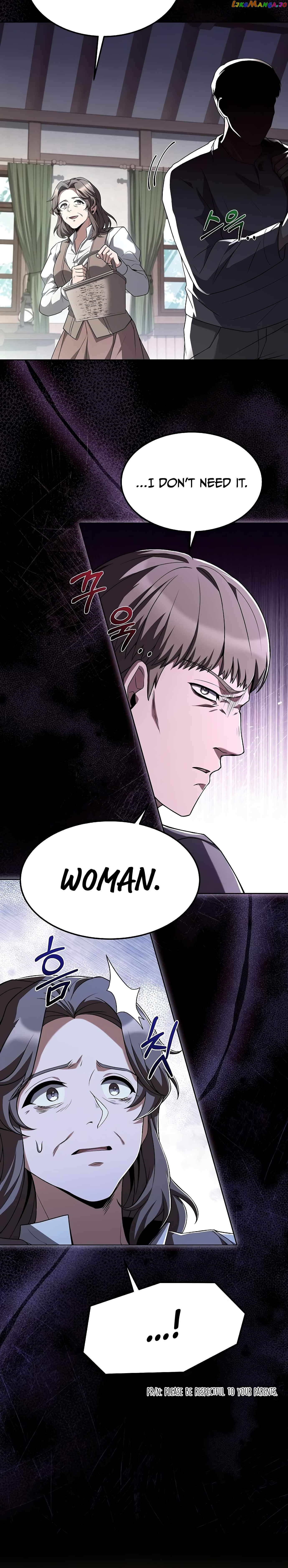 Read The Archmage's Restaurant Manga Online