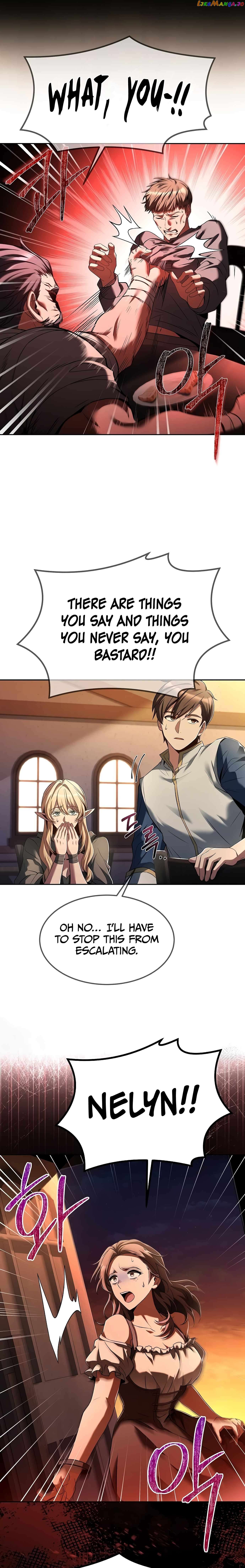 Read The Archmage's Restaurant Manga Online