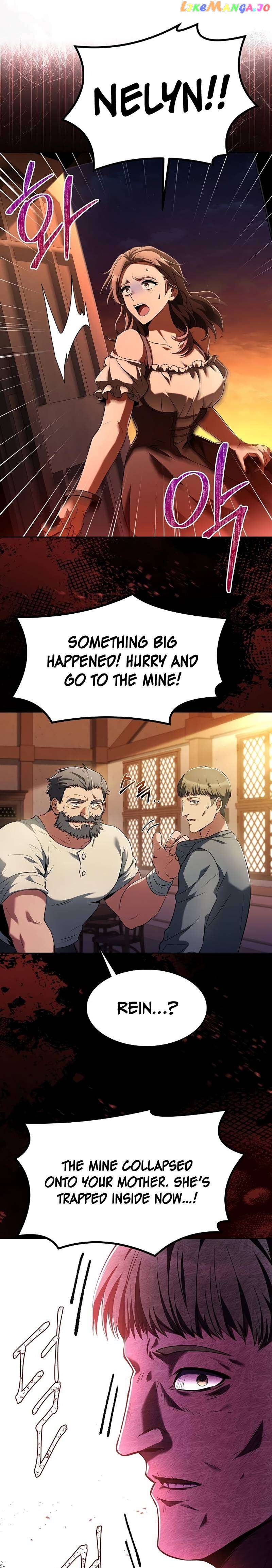 Read The Archmage's Restaurant Manga Online