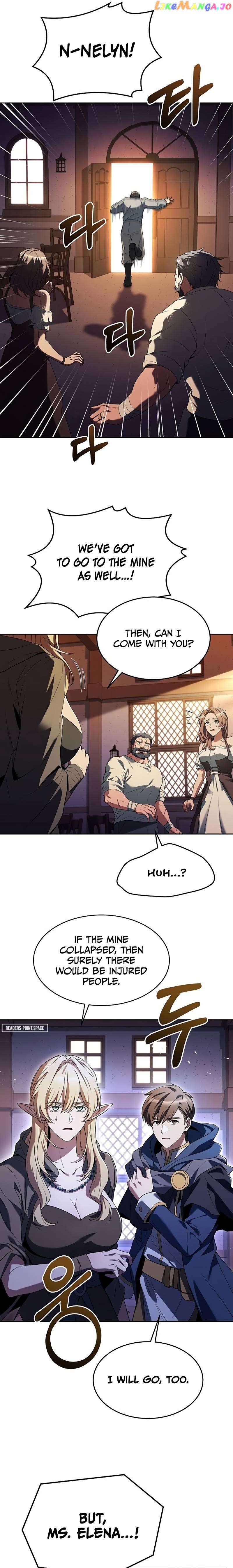 Read The Archmage's Restaurant Manga Online