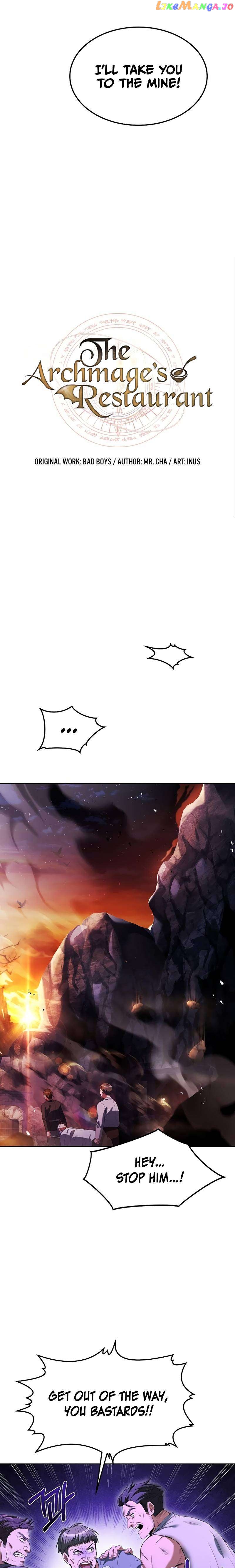 Read The Archmage's Restaurant Manga Online