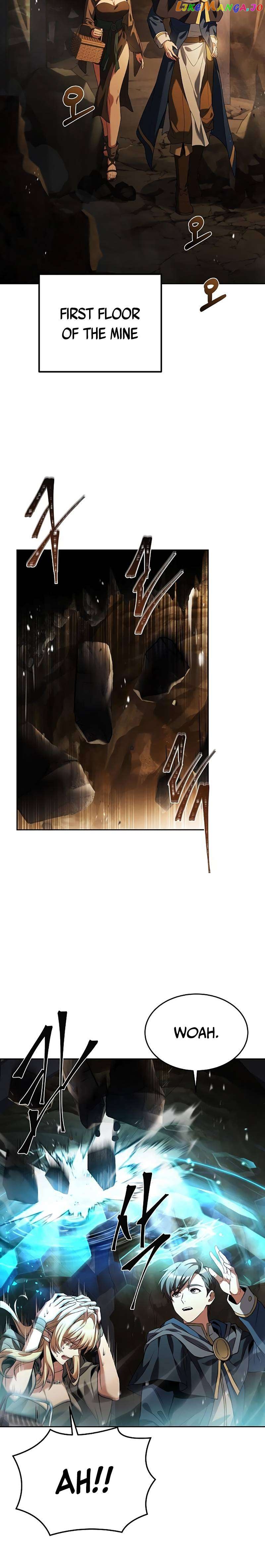 Read The Archmage's Restaurant Manga Online