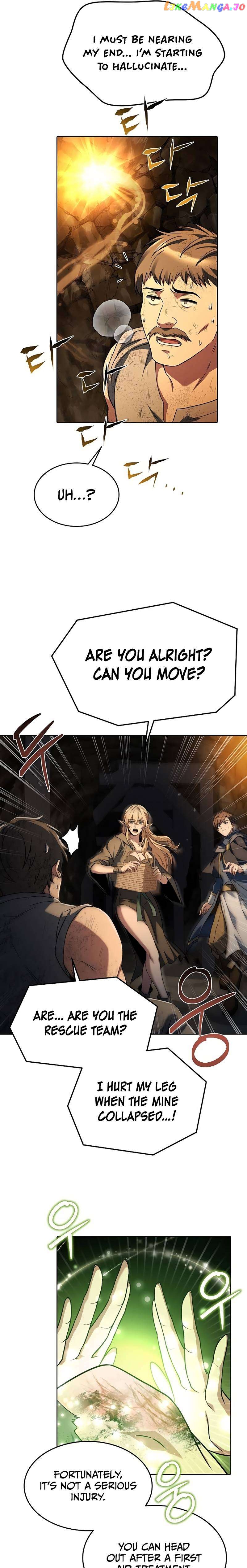 Read The Archmage's Restaurant Manga Online