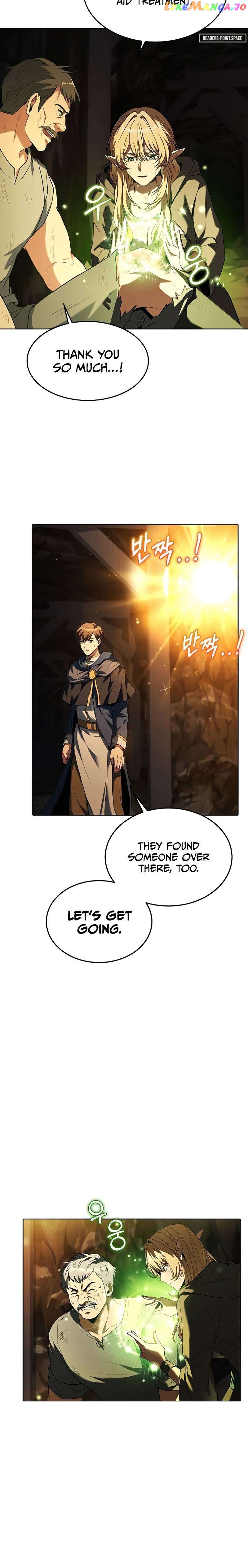 Read The Archmage's Restaurant Manga Online