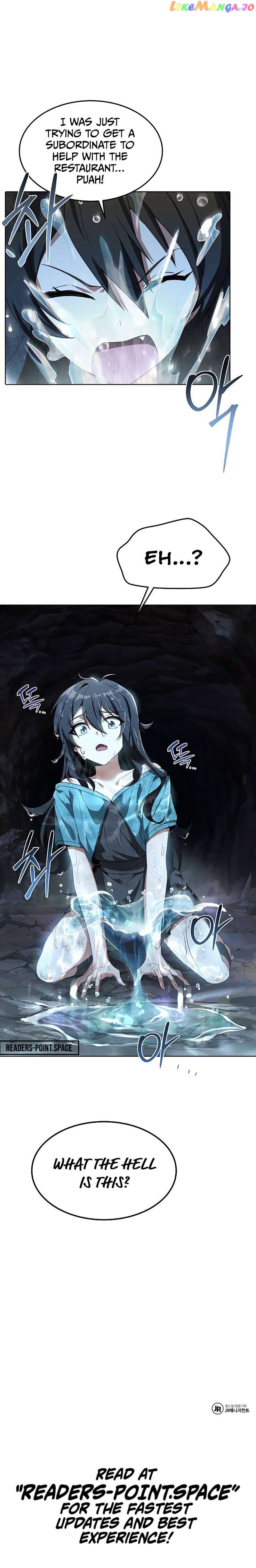 Read The Archmage's Restaurant Manga Online