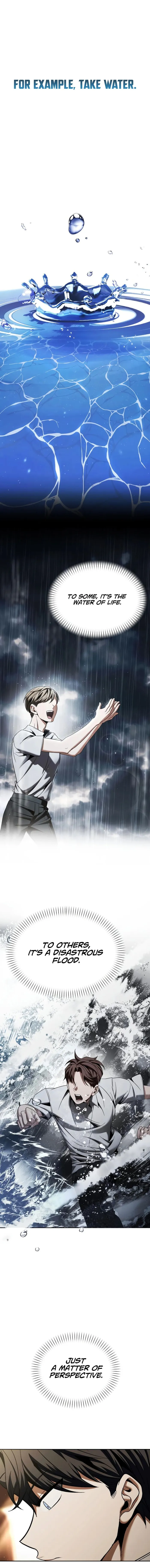 Read The Back-Alley Mage’s Return Manga Online