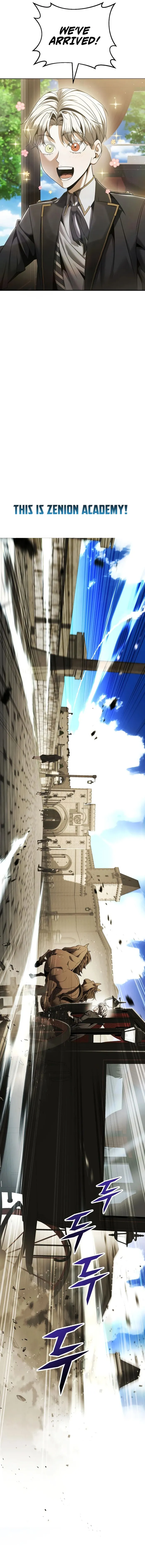 Read The Back-Alley Mage’s Return Manga Online