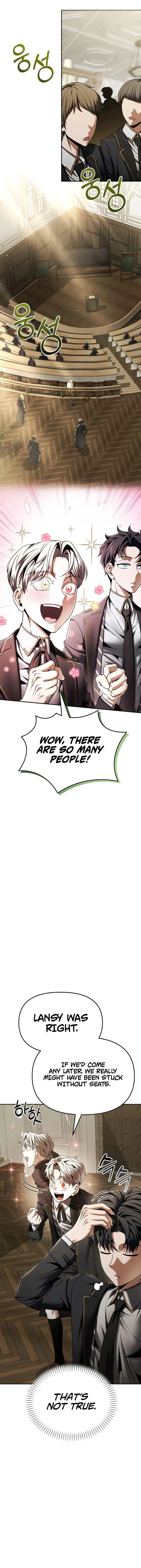 Read The Back-Alley Mage’s Return Manga Online