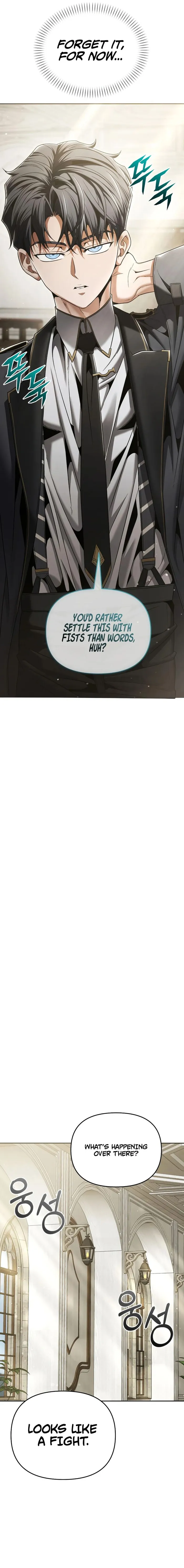 Read The Back-Alley Mage’s Return Manga Online