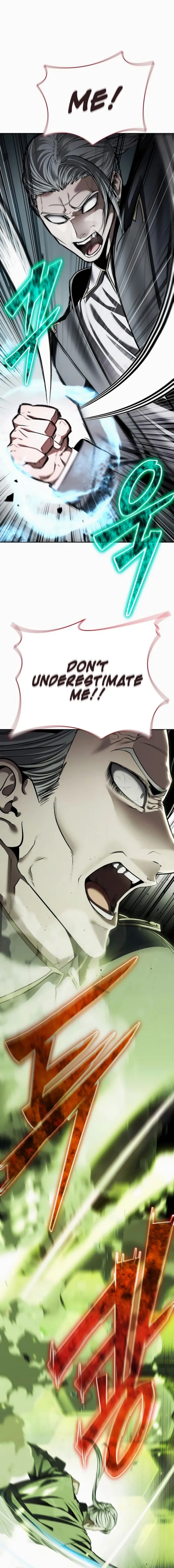 Read The Back-Alley Mage’s Return Manga Online