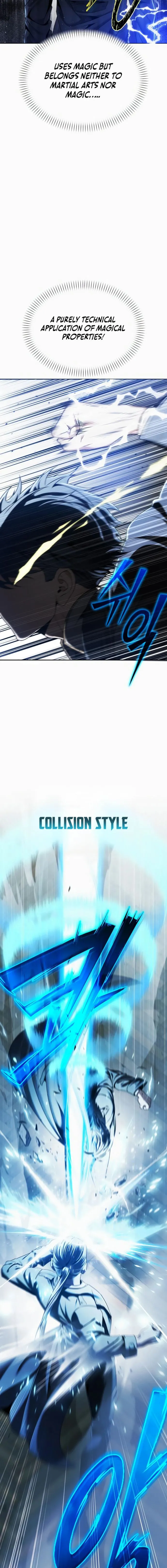 Read The Back-Alley Mage’s Return Manga Online