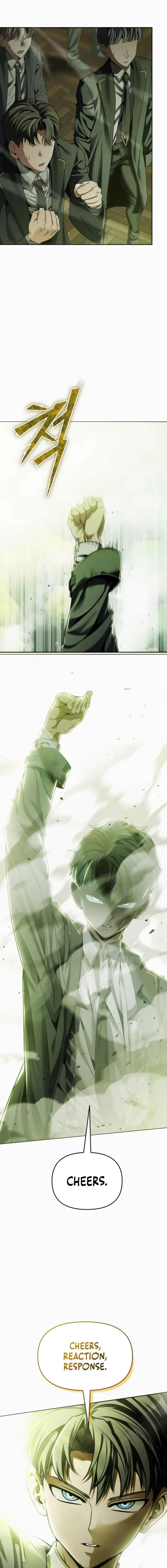 Read The Back-Alley Mage’s Return Manga Online