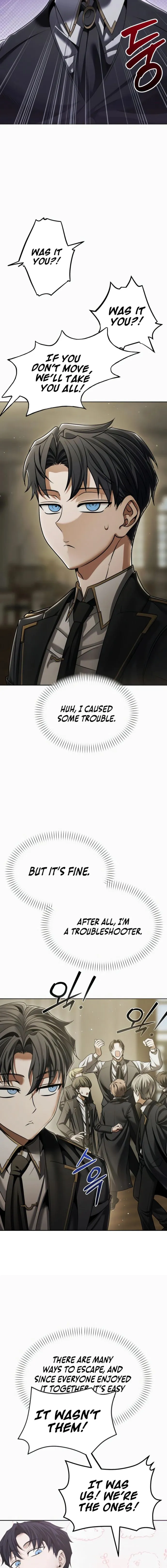 Read The Back-Alley Mage’s Return Manga Online