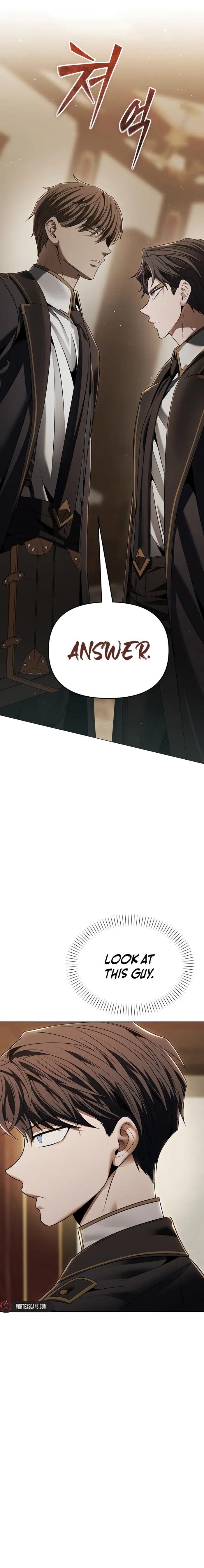 Read The Back-Alley Mage’s Return Manga Online