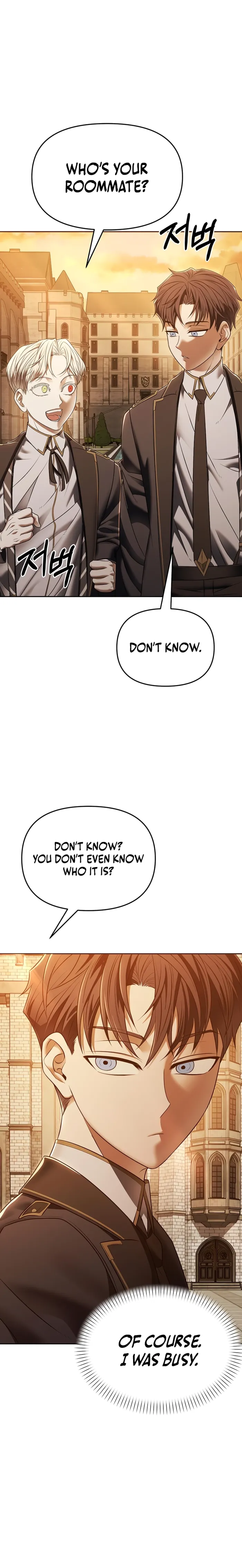 Read The Back-Alley Mage’s Return Manga Online