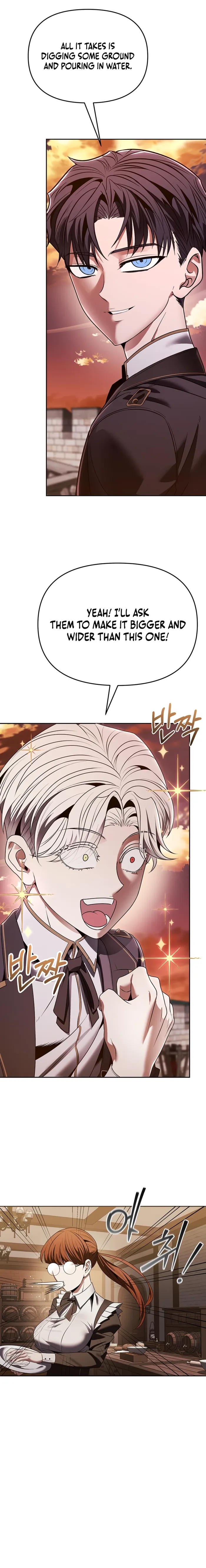 Read The Back-Alley Mage’s Return Manga Online