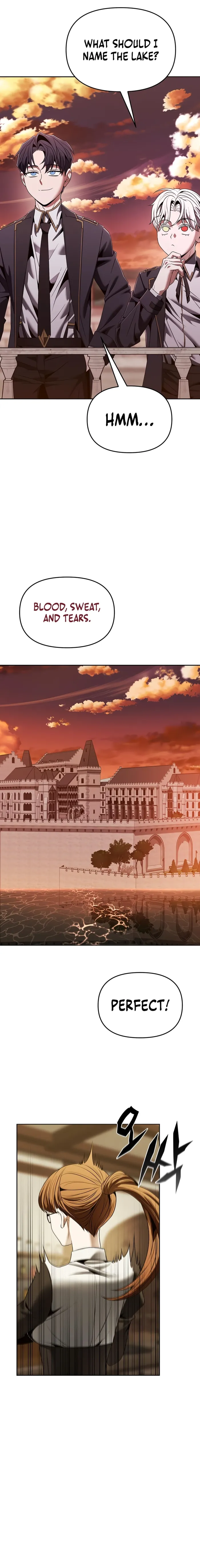 Read The Back-Alley Mage’s Return Manga Online